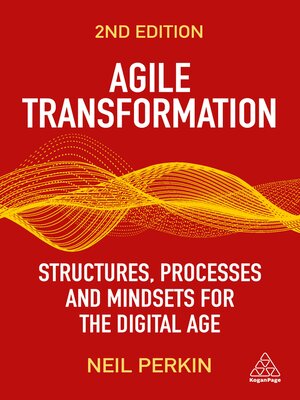 cover image of Agile Transformation